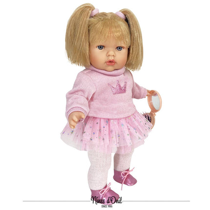 Tita Tutu Blonde Doll