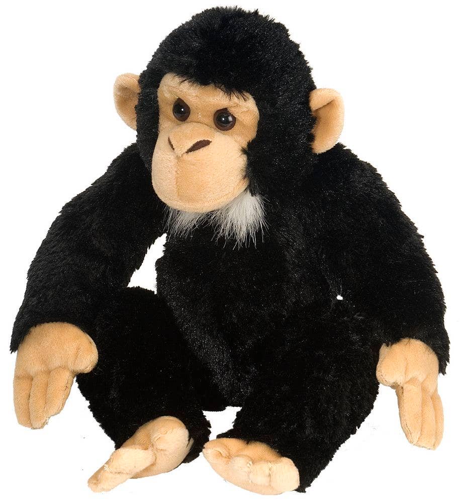 CK Chimpanzee Stuffed Animal 12