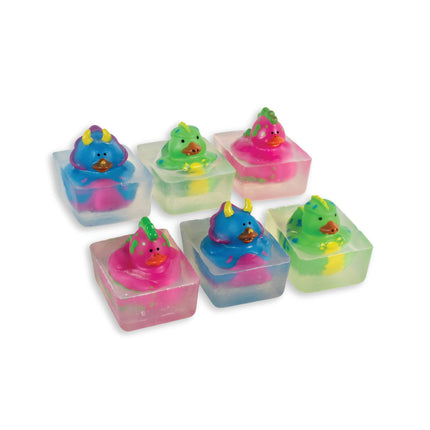 Duck Toy Soap- Assorted