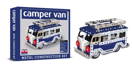 Camper Van Metal Construction Kit