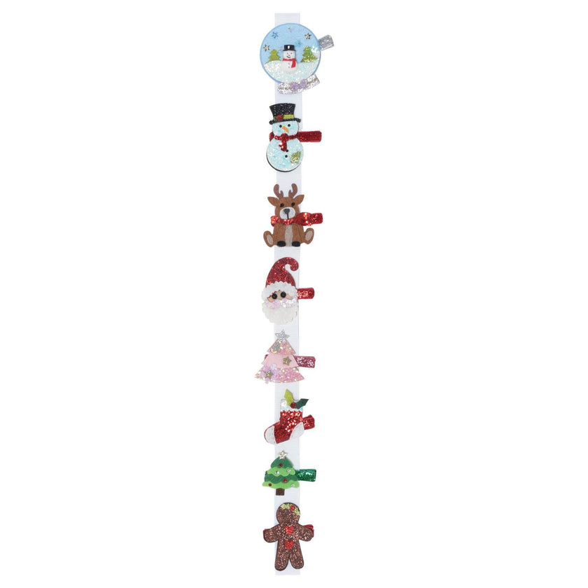 Christmas Popper Clip- Assorted