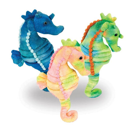 CK-Mini Seahorse Assorted Stuffed Animal 8