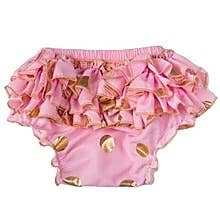 Gold Dot Bloomers