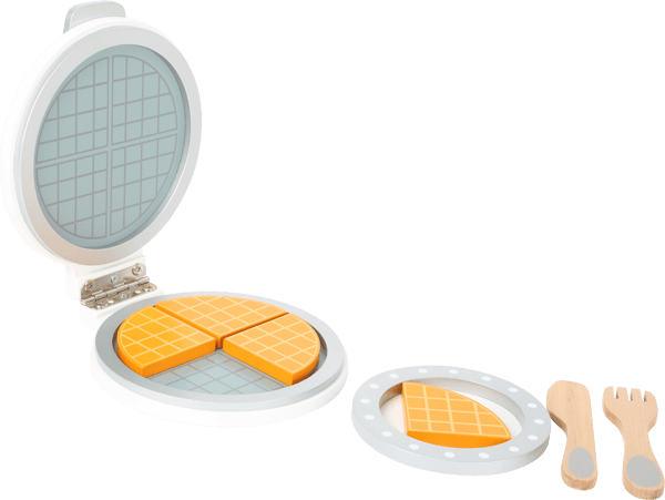 Small Foot Waffle Iron For Play Kitchens