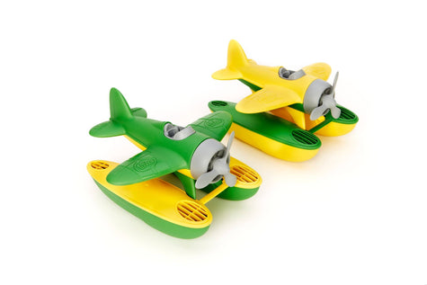 Green Toys Seaplane - Assorted