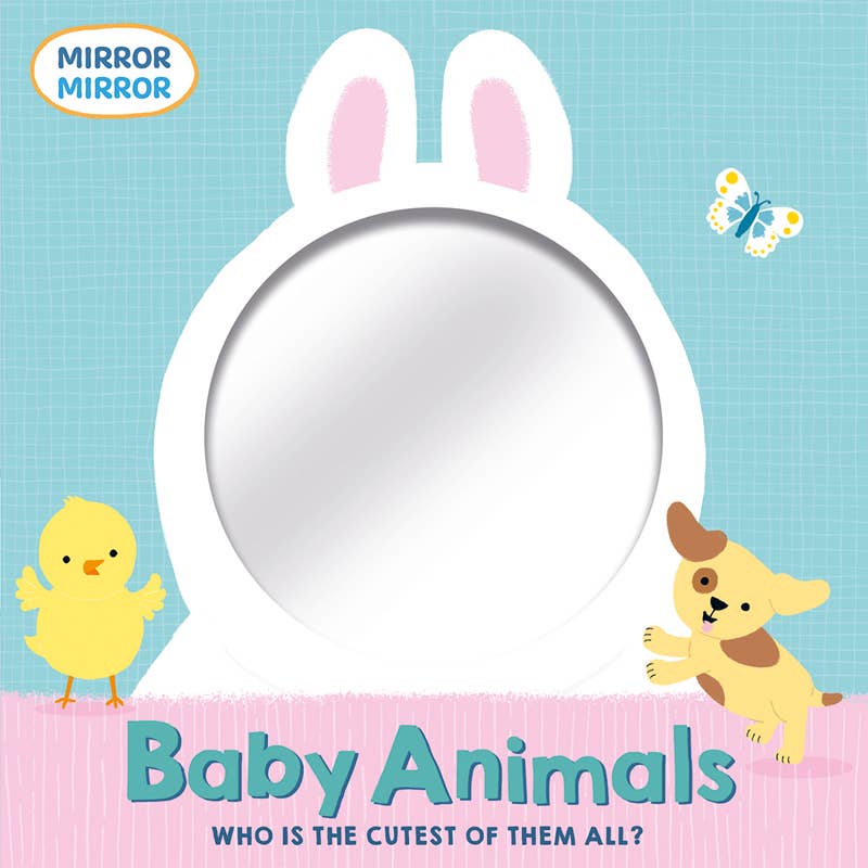 Baby Animals Board Book
