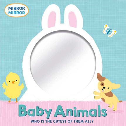 Baby Animals Board Book
