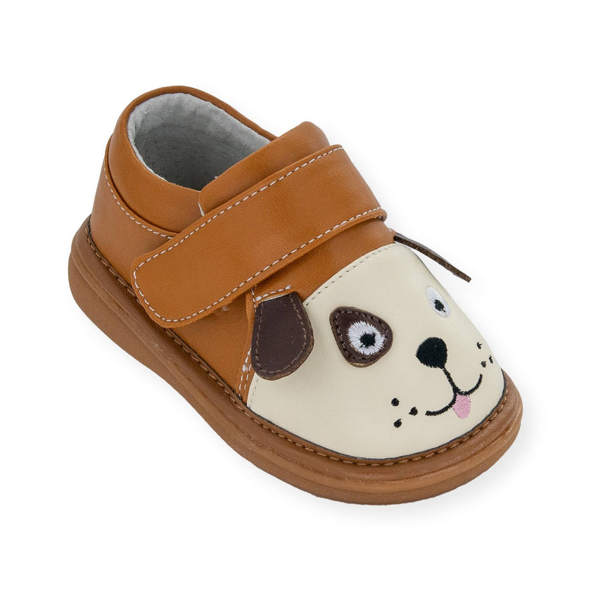Wee Squeak Fetch the Dog Shoes