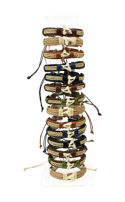 Shark's Tooth Bracelet- Assorted