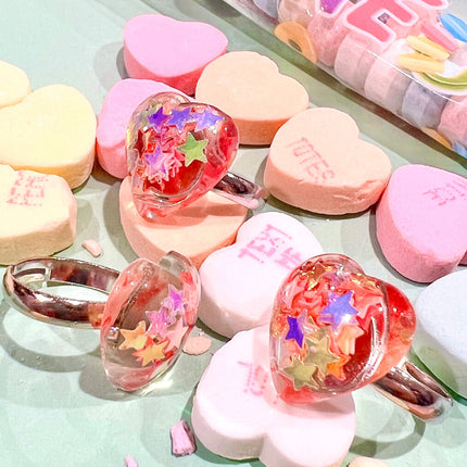 Pop Cutie Kids Ring- Assorted