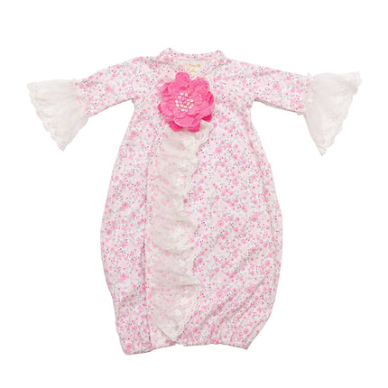 Poppy Dream Gown