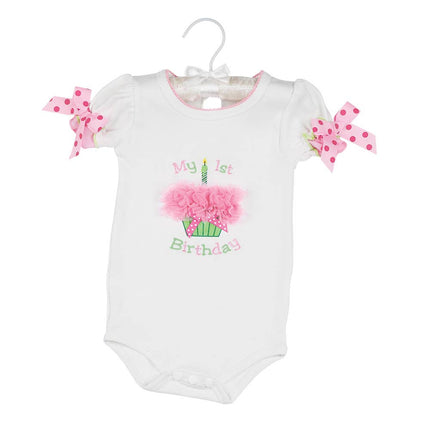 Her 1st Birthday Onesie