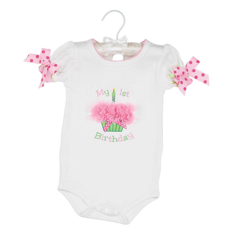 Her 1st Birthday Onesie