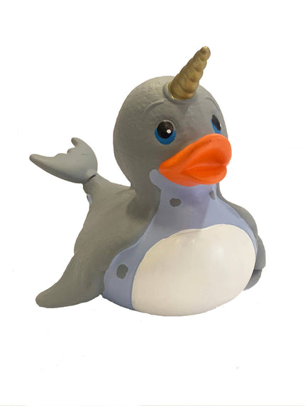 Rubber Duck Narwhal 4